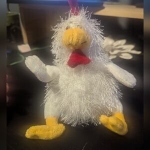 Webkinz Lil kinz Chicken HS 205